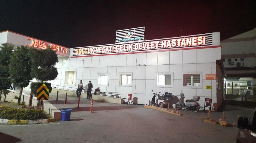 Kocaeli'de gıda zehirlenmesi şüphesiyle hastanelere kaldırılan 20 kişi taburcu edildi