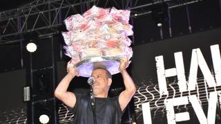 -20. Germencik İncir, Tarım, Kültür ve Sanat Festivali konserle sona erdi