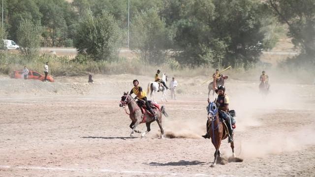 Türkiye Cirit Şampiyonası’nda birinci Erzurum ikinci Bayburt oldu