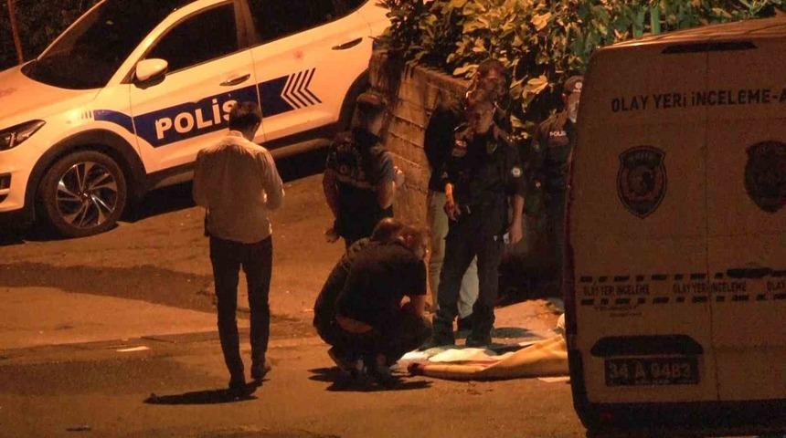 Pendik’te halıya sarılı erkek cesedi bulundu