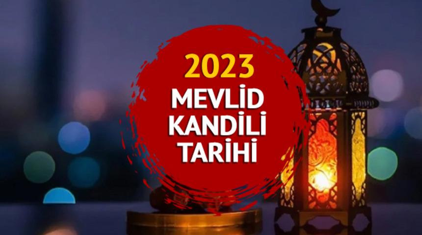 MEVLİD KANDİLİ ANLAM VE ÖNEMİ: Mevlid Kandili ne zaman, bugün mü, anlam ve önemi nedir?