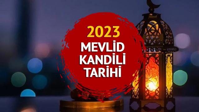 MEVLİD KANDİLİ ANLAM VE ÖNEMİ: Mevlid Kandili ne zaman, bugün mü, anlam ve önemi nedir?