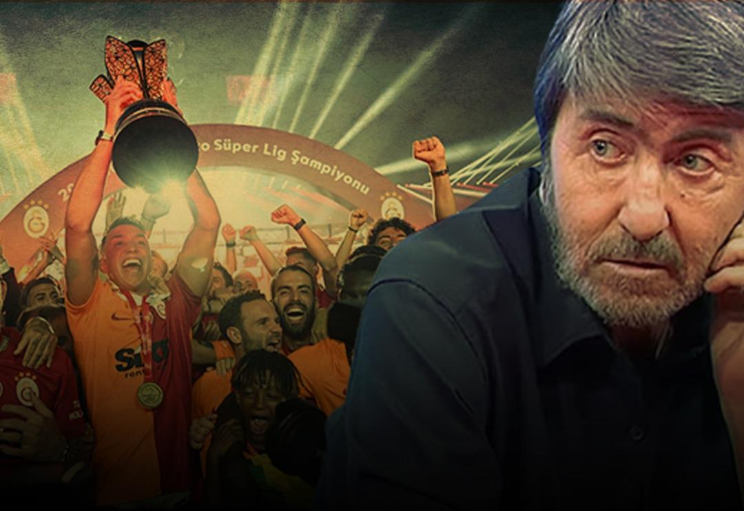 Fenerbah&ccedil;e'nin galibiyeti sonrası Rıdvan Dilmen'den Galatasaray &ouml;rneği! 