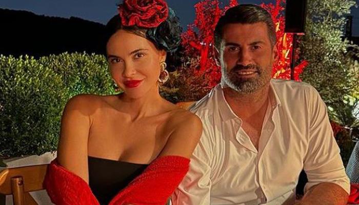 Volkan Demirel ve Zeynep Sever Demirel birlikte şarkı söyledi! Sosyal medya yıkıldı
