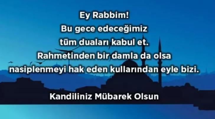 EN ANLAMLI MEVLİD KANDİLİ MESAJLARI 2023: En yeni, en güzel, dualı ve resimli Mevlid Kandili mesajları BURADA! G4