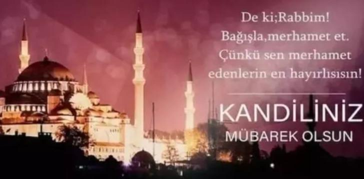 EN ANLAMLI MEVLİD KANDİLİ MESAJLARI 2023: En yeni, en güzel, dualı ve resimli Mevlid Kandili mesajları BURADA! G5