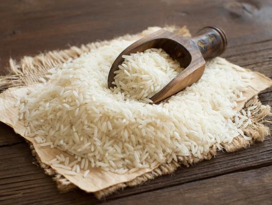 Basmati pirincin kalorisi düşük mü?