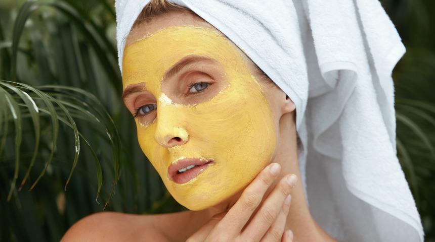 Zerdeçalın cilde faydaları nelerdir? Yüze zerdeçal sürmek ne işe yarar?