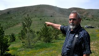 'Tüm emeklilik parasını buraya yatırmıştı' Bir köy yasta! 12 bin çam fidanı diktiği ormanda hayatını kaybetti