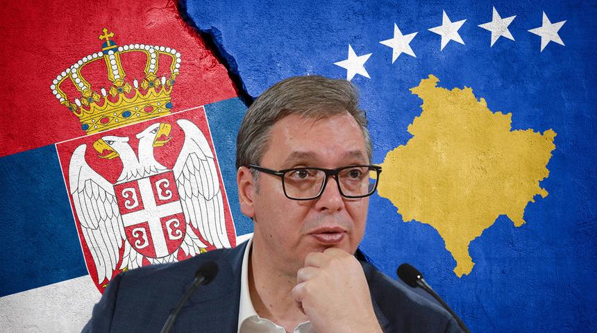 Kosova-Sırbistan hattındaki gerilim sürüyor! 4 kişi hayatını kaybetti... Cumhurbaşkanı Vucic'ten flaş açıklama: “İsterseniz hepimizi öldürün ama Kosova’yı tanımayacağız”