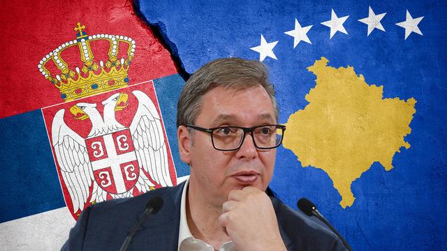 Kosova-Sırbistan hattındaki gerilim sürüyor! 4 kişi hayatını kaybetti... Cumhurbaşkanı Vucic'ten flaş açıklama: “İsterseniz hepimizi öldürün ama Kosova’yı tanımayacağız”