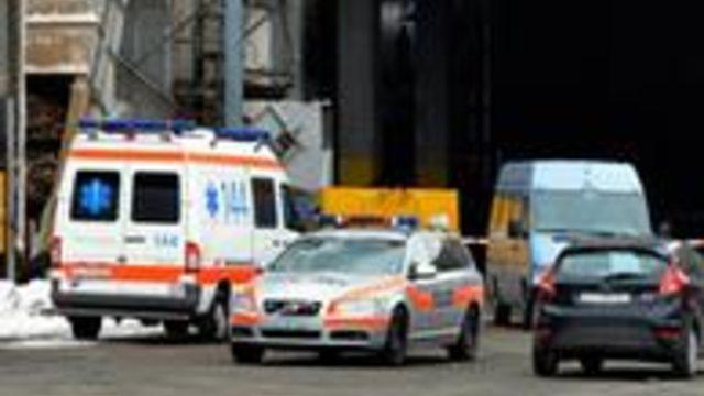 Fabrikaya silahlı saldırı