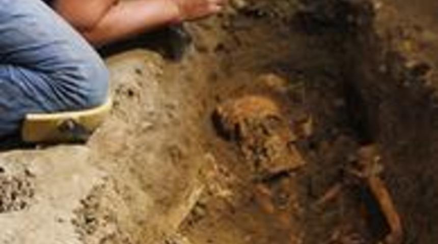 Mona Lisa&rsquo;nın kafatası mı?