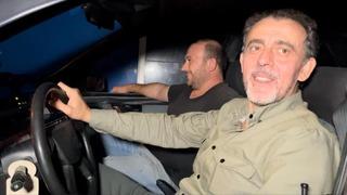 Sabah aldığı aracı gece çalınmıştı! Arabası tekrar çalınmasın diye bakın ne yaptı