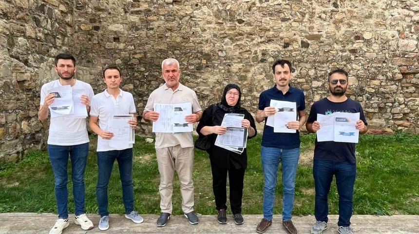 Sinop’ta onlarca kişi ’sıfır araç’ vaadiyle mağdur edildi