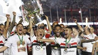 Sao Paulo, tarihinde ilk kez Brezilya Kupası’nı kazandı