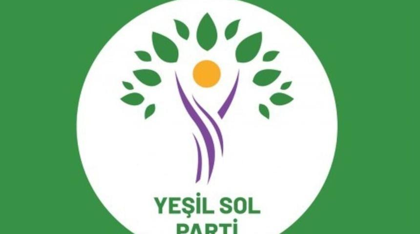 SON DAKİKA | Yeşil Sol Parti'nin yeni ismi Demokratik Halklar Partisi oldu