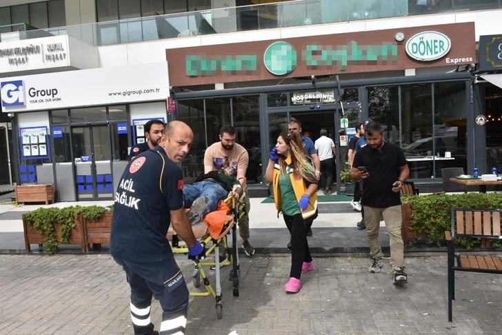 Son dakika: İzmir Adliyesi önünde silah sesleri! Restoranda çatışma çıktı: Ölü ve yaralılar var G2