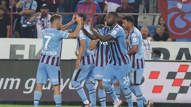 HATAYSPOR TRABZONSPOR MAÇI SONUCU! Süper Lig Hatayspor Trabzonspor maçı kaç kaç bitti?