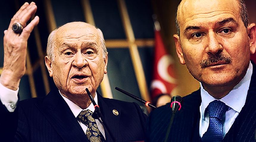 Son dakika | Süleyman Soylu hakkındaki iddialara ateş püskürdü! MHP lideri Bahçeli'den çok sert çıkış: 'Orantısız ve onursuzca suçlamalar'