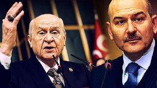 Son dakika | Süleyman Soylu hakkındaki iddialara ateş püskürdü! MHP lideri Bahçeli'den çok sert çıkış: 'Orantısız ve onursuzca suçlamalar'