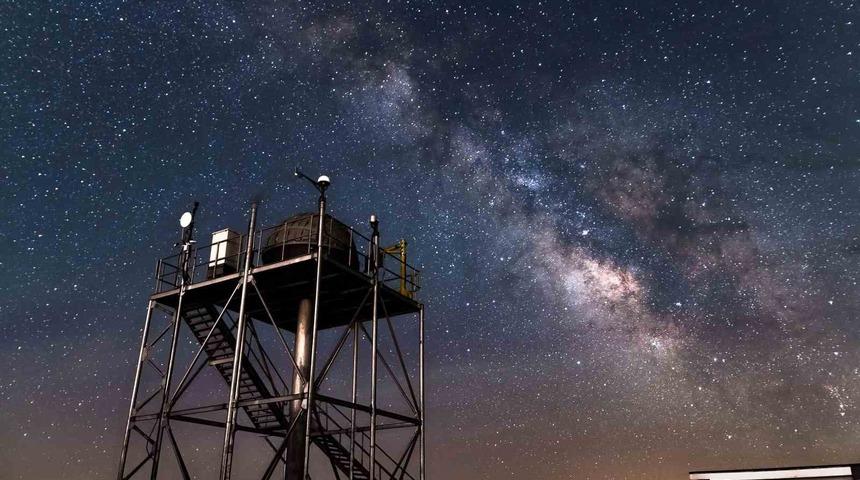 DAG bünyesinde “Uzay Havası Gözlem Sistemi” kurulacak