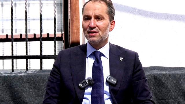 Yeniden Refah Partisi lideri Fatih Erbakan'dan 'adaylık' açıklaması! O ilin adını verdi: 'Bütün teşkilatlardan başvuru geliyor'