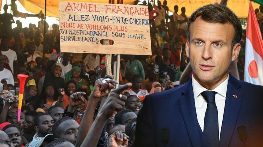 Bir devir kapanıyor: Fransa'dan flaş Nijer kararı! 