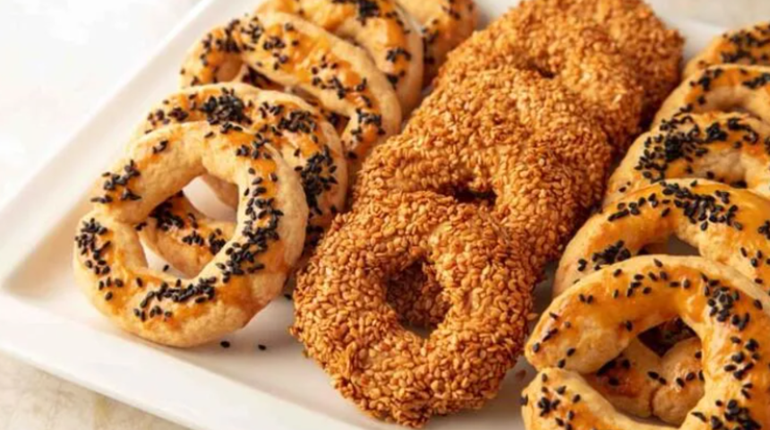 Pastane usulü kandil simidi tarifi! Mahlepli mahlepsiz kandil simidi nasıl yapılır? İşte püf noktası