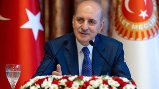 TBMM Başkanı Kurtulmuş'tan yeni anayasa mesajı! Fantezi değil ihtiyaçtır diyerek Meclise çağrı yaptı