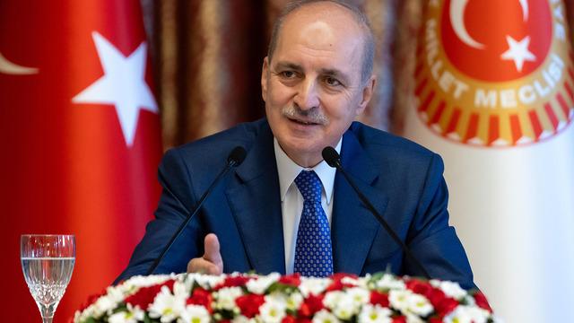 TBMM Başkanı Kurtulmuş'tan yeni anayasa mesajı! Fantezi değil ihtiyaçtır diyerek Meclise çağrı yaptı