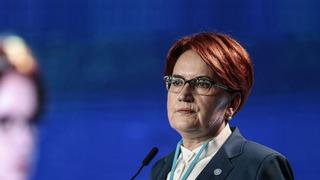 İYİ Parti lideri Meral Akşener hastaneye kaldırılmıştı! Sağlık durumuna ilişkin açıklama geldi