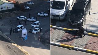 Adliye önündeki çatışmada 4 kişi hayatını kaybetmişti! Tanık polisten şok sözler: 'Bir oh çekti...'