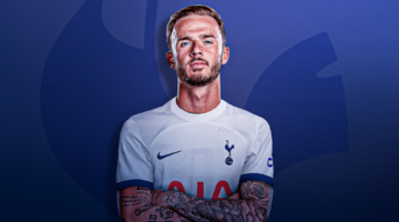 James Maddison, Tottenham’a hızlı uyum sağladı