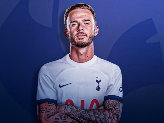 James Maddison, Tottenham’a hızlı uyum sağladı