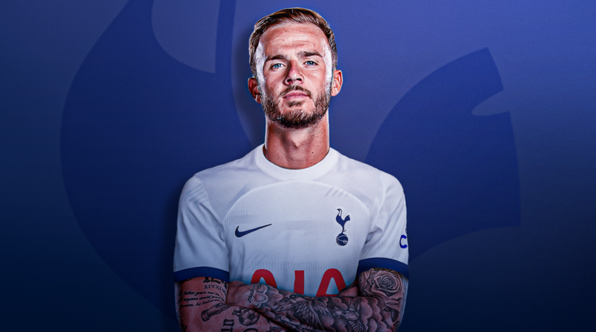 James Maddison, Tottenham’a hızlı uyum sağladı