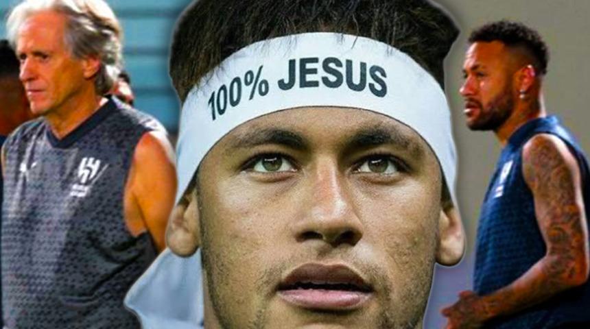 Taraftar da ıslıklamıştı... Al Hilal'de işler sarpa sardı! Neymar'dan yönetime: Jorge Jesus takımdan kovulsun