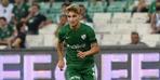 Bursaspor'dan sakatlık açıklaması! 