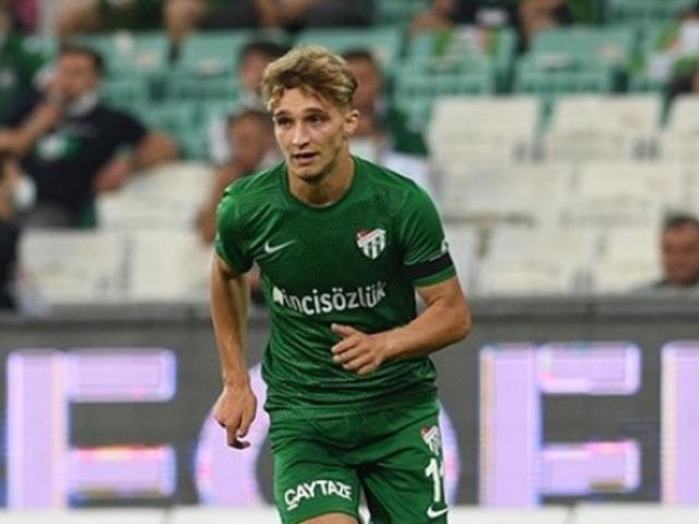 Bursaspor: “Eren Güler’in tedavisi 1 hafta sürecek”