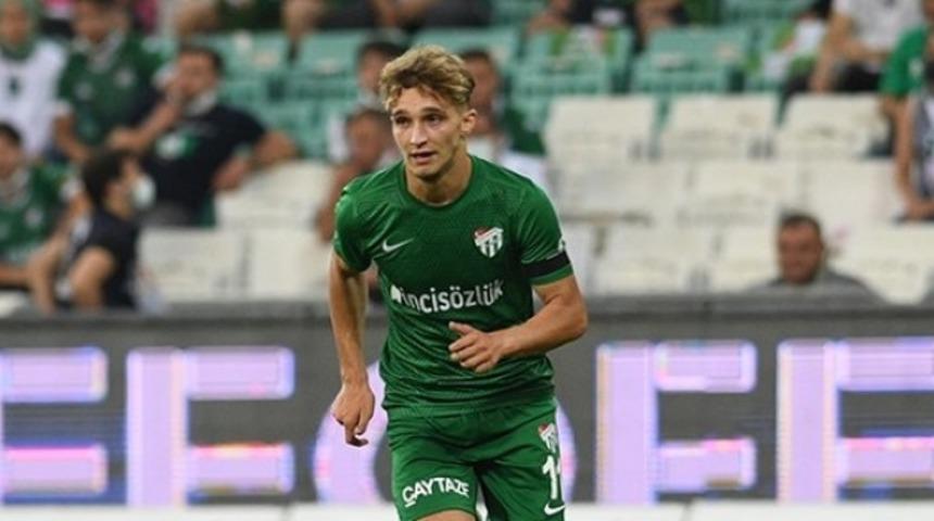 Bursaspor: “Eren Güler’in tedavisi 1 hafta sürecek”