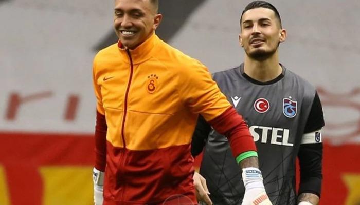 Uğurcan Çakır Galatasaray'a transfer olacak mı? Trabzonspor başkanı açıkladı: ''Uğurcan ile el sıkışıp anlaştık''