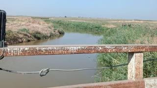 Sınırı kaçak yollarla geçmeye çalışırken boğulan yabancı uyruklu şahıs hayatını kaybetti