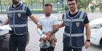 Önce babasını bıçakladı sonra polislere bıçak çekip...