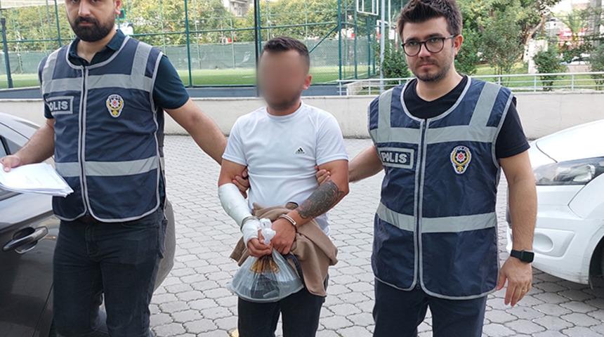 Samsun'da akıl almaz olay! Tartıştığı babasını bıçakladı