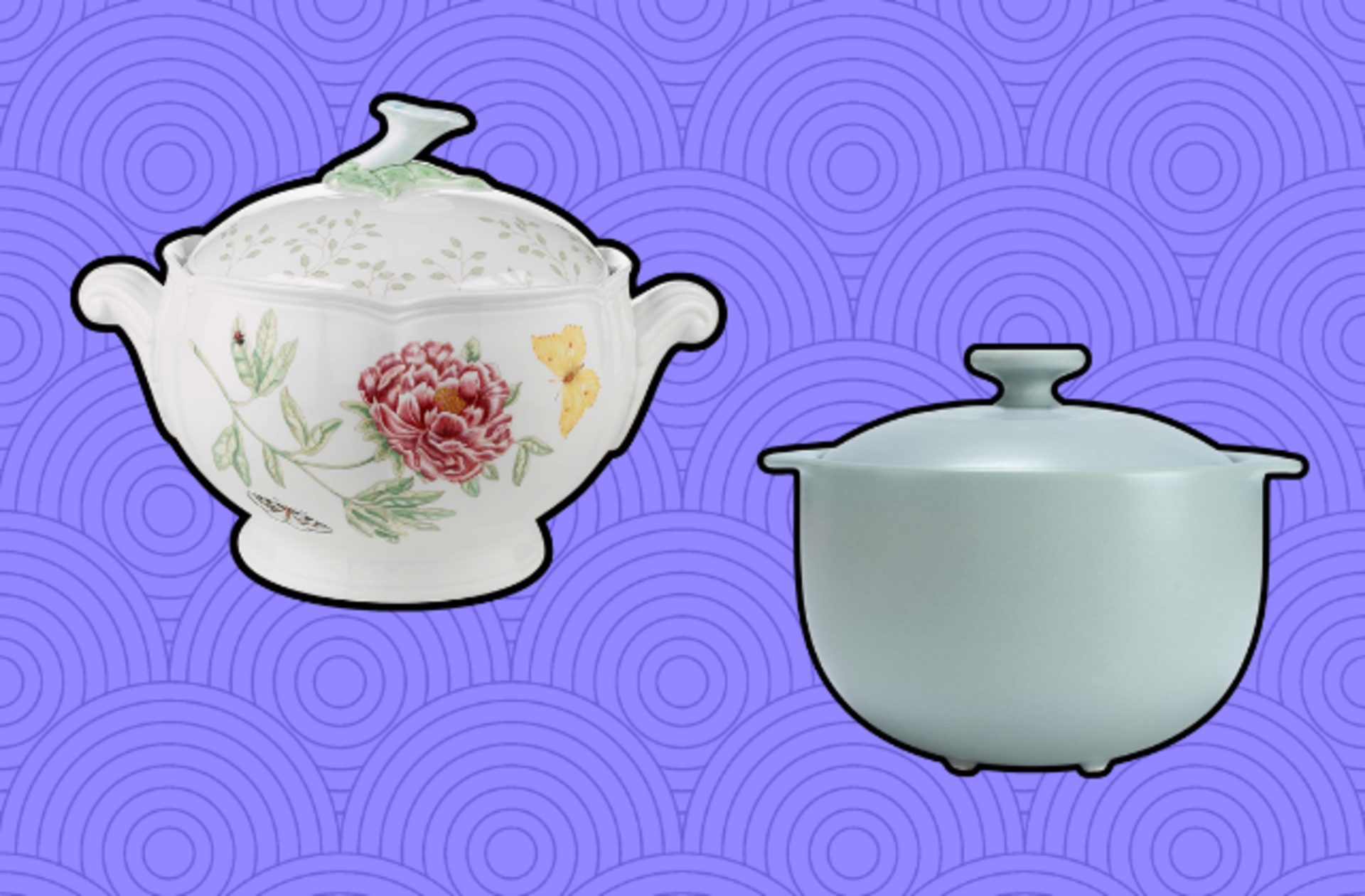 Yemeklerin lezzetini artıracak en iyi porselen tencere çeşitleri