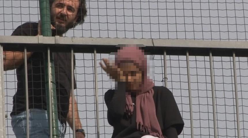 TEM’de intihar girişimi! Tüm çabalara rağmen ikna olmadı