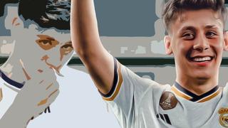 Real Madrid'de Arda Güler sürprizi! İki gün sonra...