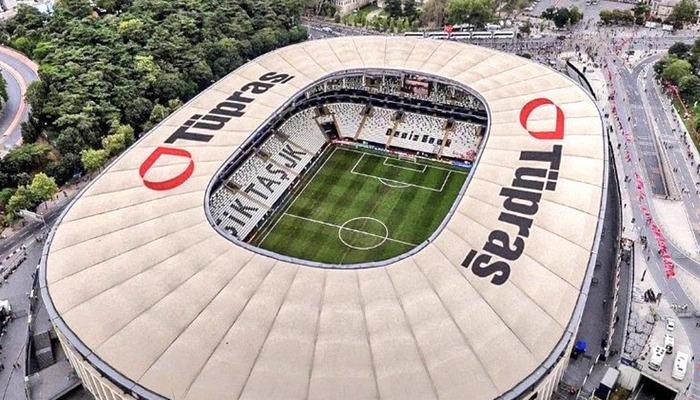 Beşiktaş’ın yeni stadyum ismi sponsoru Tüpraş oldu! İşte kazanılacak yıllık ücret…Beşiktaş