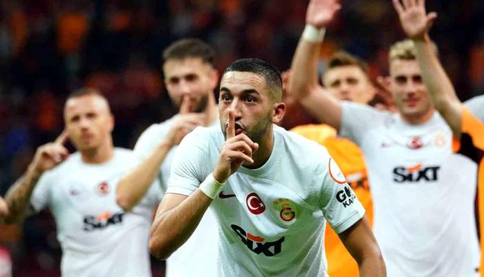 Galatasaray’da Hakim Ziyech şoku! İstanbulspor maçı öncesi keyifleri kaçıran gelişmeGalatasaray