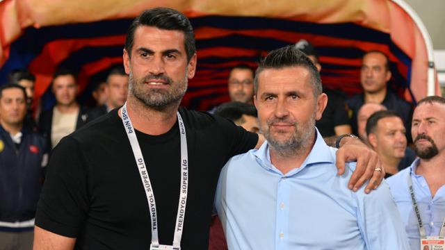 Nenad Bjelica'dan Volkan Demirel'e gönderme! 'Çok zekilermiş, bu zeka için tebrikler!'